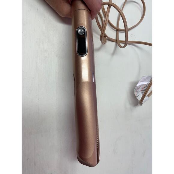 Luxe Willow Sedona Desert Pink 2-in-1 Straightener and Curling Iron - Picture 4 of 10